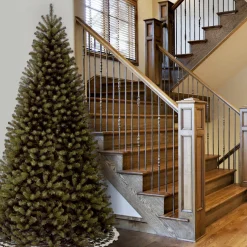 Clearance 10 ft. North Valley Spruce Tree Full|Unlit