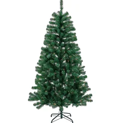 Best 6 ft. Acacia Tree with Multicolor Lights Pre-Lit|Full