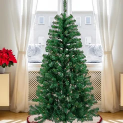 Best 6 ft. Acacia Tree with Multicolor Lights Pre-Lit|Full