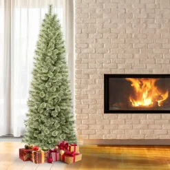 Best 7.5 ft. Arcadia Pine Cashmere Slim Tree Slim|Unlit