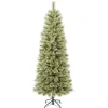 Discount 6 ft. Arcadia Pine Cashmere Slim Tree Slim|Unlit