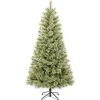 Clearance 6 ft. Arcadia Pine Cashmere Tree Full|Unlit
