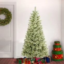 Clearance 6 ft. Arcadia Pine Cashmere Tree Full|Unlit