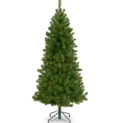 Hot 7.5 ft. Canadian Fir Tree Slim|Pre-Lit