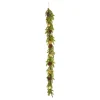6 ft. Christmas Bells Pine Garland 3-6 Feet Christmas Garlands