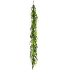 New 5 ft. Christmas Cottage Garland 3-6 Feet Christmas Garlands
