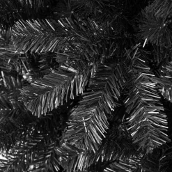 Discount 7.5 ft. Color Pop Black Tree Full|Unlit