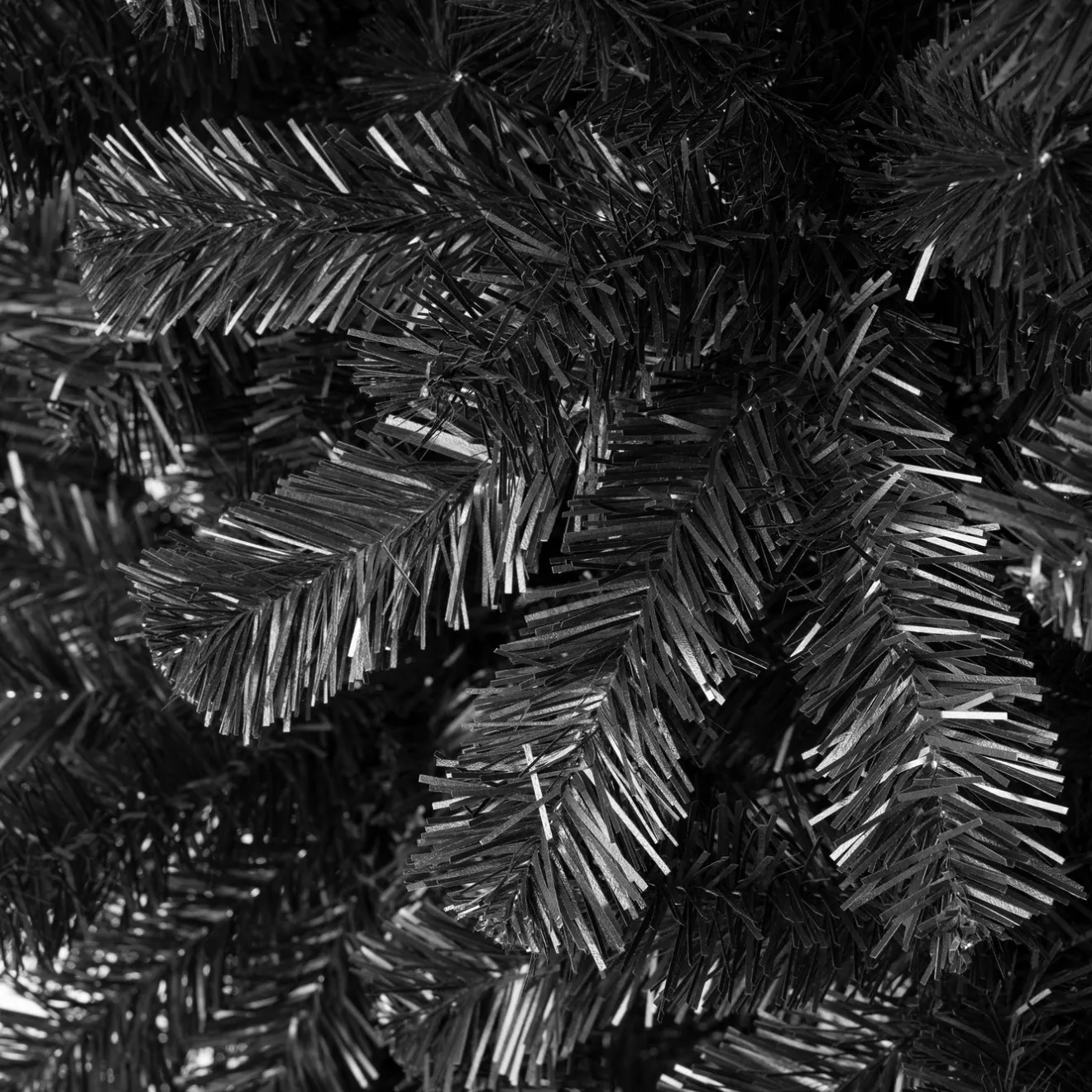 Discount 7.5 ft. Color Pop Black Tree Full|Unlit