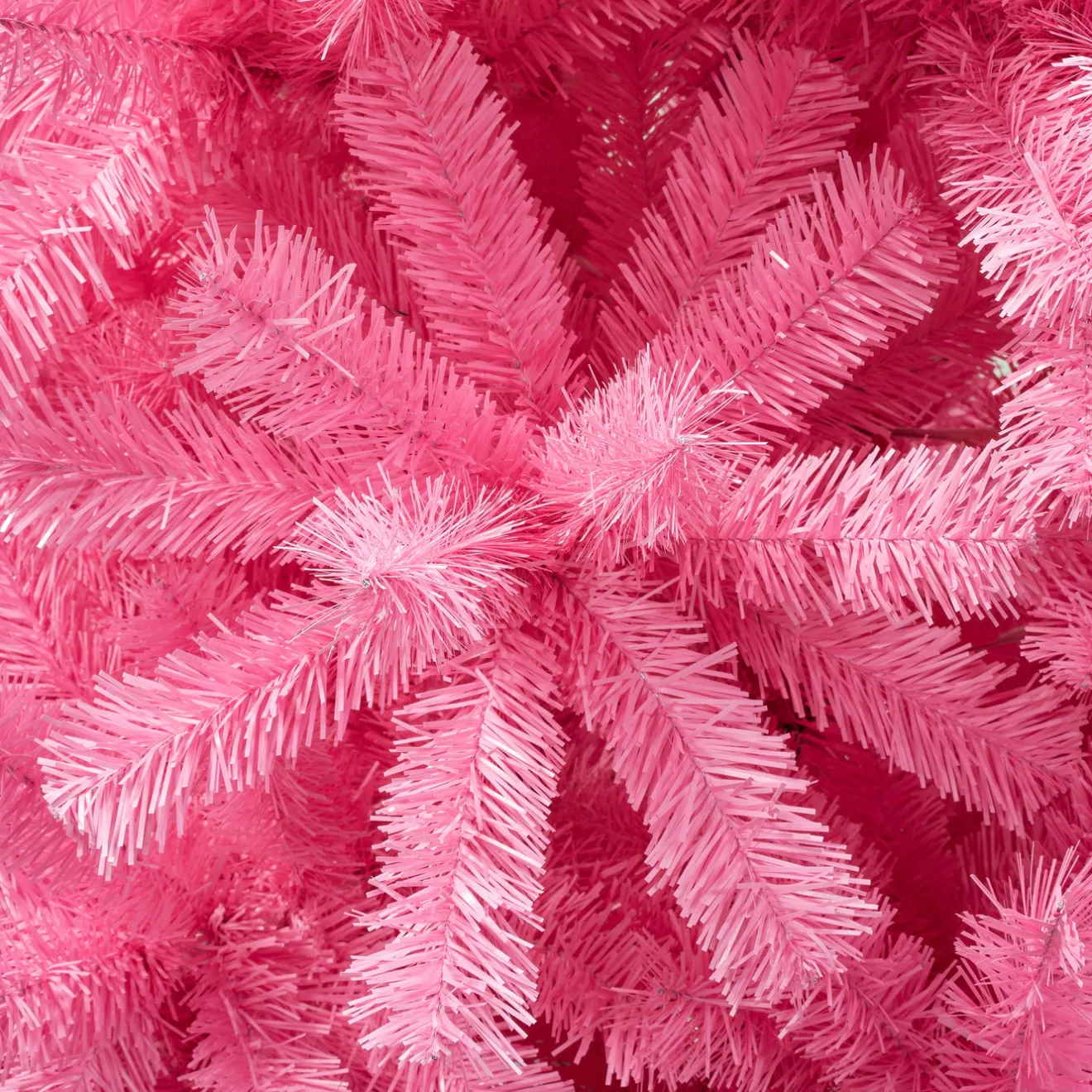 Outlet 7.5 ft. Color Pop Pink Tree Full|Unlit