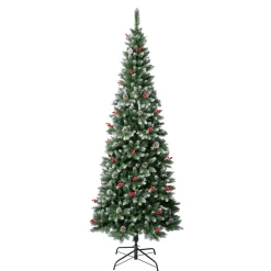 Sale 7.5 ft. Cullen Slim Tree Slim|7 To 7.5 Feet