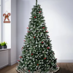 Discount 7.5 ft. Cullen Tree Slim|Unlit