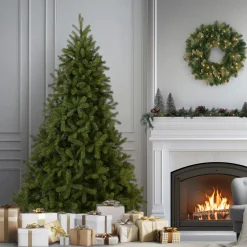 Hot 7 ft. Downswept Douglas Fir Tree Full|Unlit