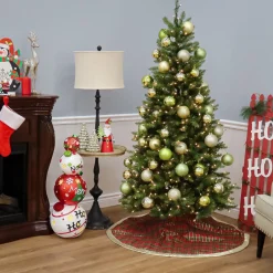 New 6.5 ft. Dunhill Fir Slim Tree Slim|Unlit