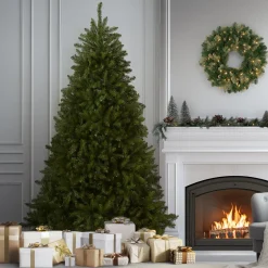 New 7 ft. Dunhill Fir Tree Full|Unlit