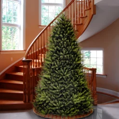 Hot 10 ft. Dunhill Fir Tree Full|Unlit