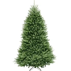 Discount 7.5 ft. Dunhill Fir Tree Full|Unlit