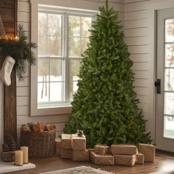 Discount 7.5 ft. Dunhill Fir Tree Full|Unlit