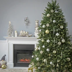 Discount 7.5 ft. Dunhill Fir Tree Full|Unlit