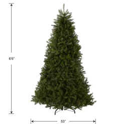 Best 6.5 ft. Dunhill Fir Tree Full|Unlit