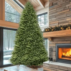 14 ft. Dunhill Fir Tree Full|Unlit