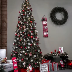 14 ft. Dunhill Fir Tree Full|Unlit