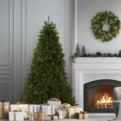 Hot 6 ft. Dunhill Fir Tree Full|Unlit