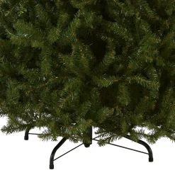 Hot 9 ft. Dunhill Fir Tree Full|Unlit