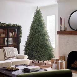 Hot 9 ft. Dunhill Fir Tree Full|Unlit