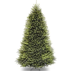 Hot 9 ft. Dunhill Fir Tree Full|Unlit