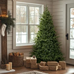 Outlet 6 ft. Duxbury Feel Real Tree Full|Unlit