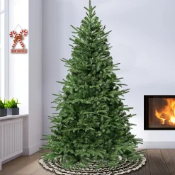 Outlet 6 ft. Duxbury Feel Real Tree Full|Unlit