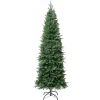 Clearance 6 ft. Duxbury Slim Tree Slim|Unlit