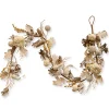 Hot 6 ft. Fall Garland with Pumpkins, Gourds, Maple Leaves, Pinecones, Berry Clusters Garlands