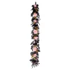 Best 6 ft. Halloween Cute and Creep Garland with LED Lights Garlands