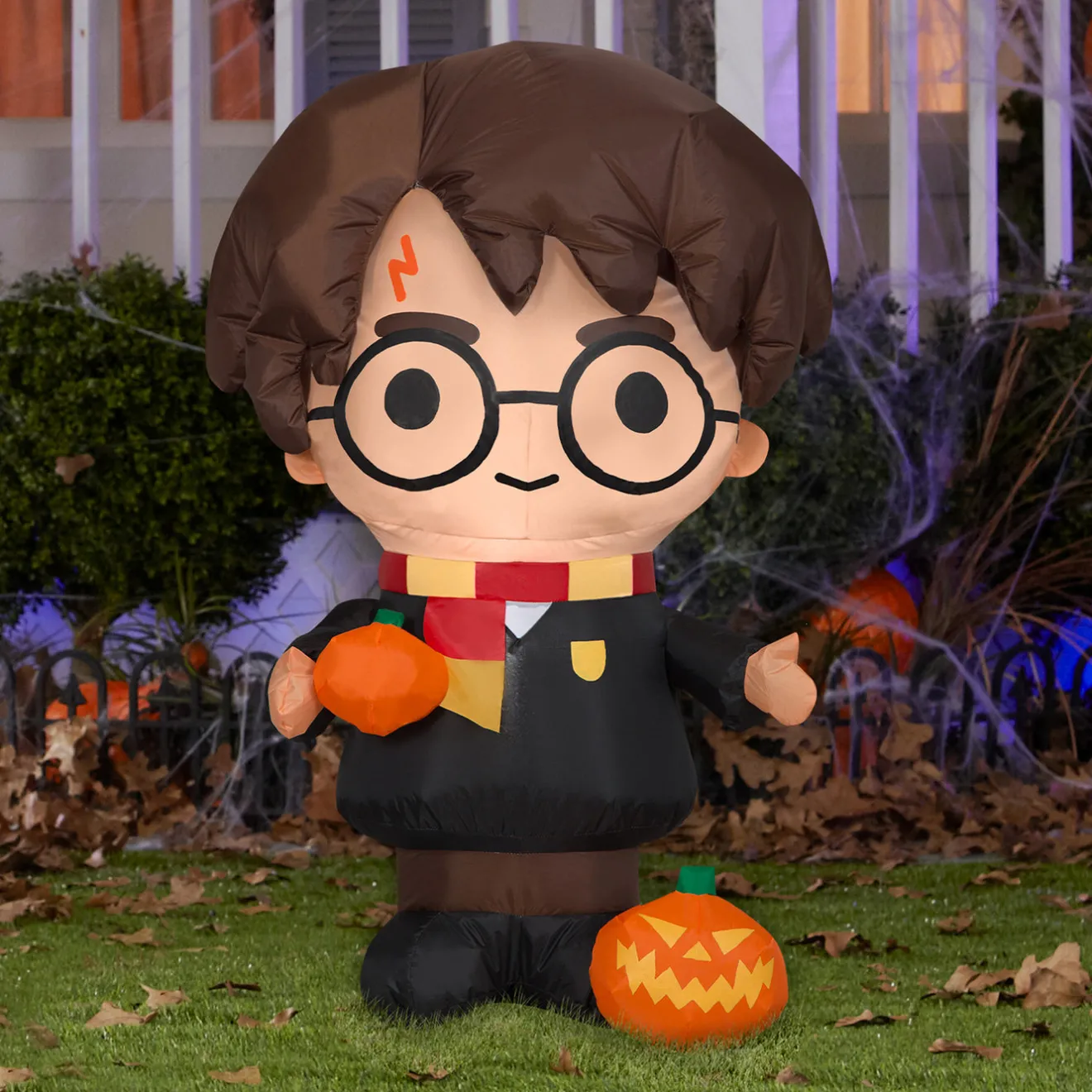 New 3 ft. Halloween Harry Potter Inflatable Decoration Inflatable Decorations