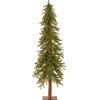 New 5 ft. Hickory Cedar Tree Slim|Unlit