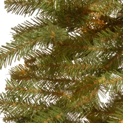 New 5 ft. Hickory Cedar Tree Slim|Unlit