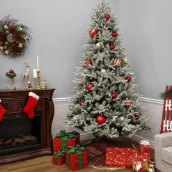 Clearance 7.5 ft. Holliston Tree Full|Unlit