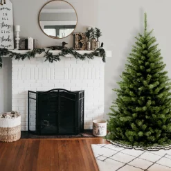 Best 6 ft. Kincaid Spruce Tree Full|Unlit