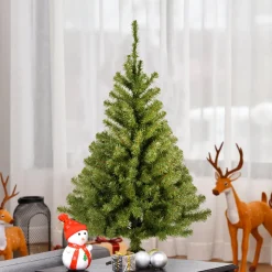 Outlet 3 ft. Kincaid Spruce Tree Full|Unlit