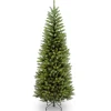 Clearance 6 ft. Kingswood Fir Pencil Tree Pencil Slim|Unlit