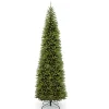 New 14 ft. Kingswood Fir Pencil Slim Tree Pencil Slim|Unlit