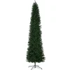 New 12 ft. Kingswood Fir Pencil Slim Tree Pencil Slim|Unlit