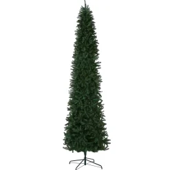 New 12 ft. Kingswood Fir Pencil Slim Tree Pencil Slim|Unlit