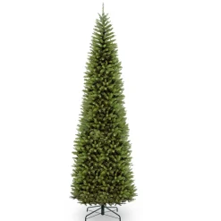 New 12 ft. Kingswood Fir Pencil Slim Tree Pencil Slim|Unlit