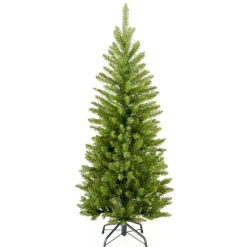 Discount 4 ft. Kingswood Fir Pencil Tree Pencil Slim|Unlit