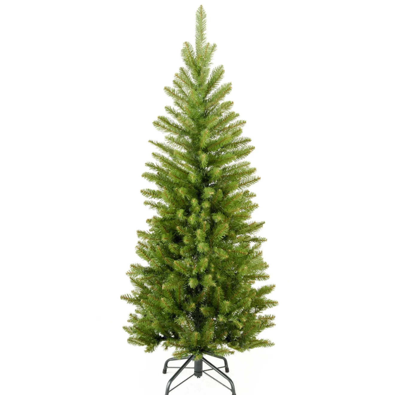 Discount 4 ft. Kingswood Fir Pencil Tree Pencil Slim|Unlit