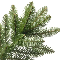 Outlet 10 ft. Kingswood Fir Pencil Slim Tree Pencil Slim|Unlit