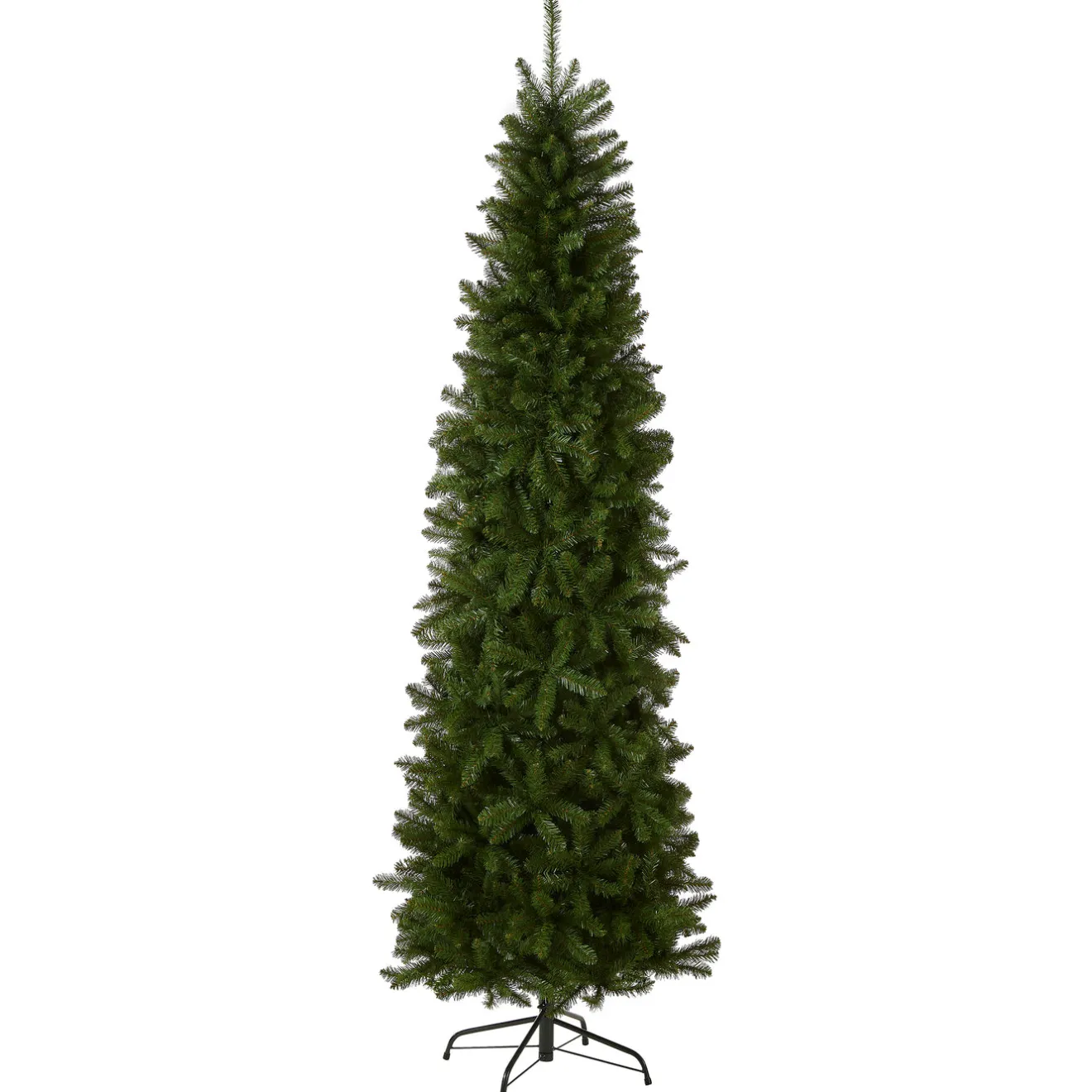 Online 7.5 ft. Kingswood Fir Pencil Tree Pencil Slim|Unlit