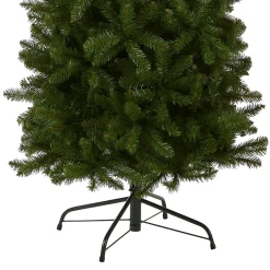 Online 7.5 ft. Kingswood Fir Pencil Tree Pencil Slim|Unlit